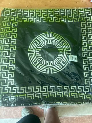 Funas cojin versace