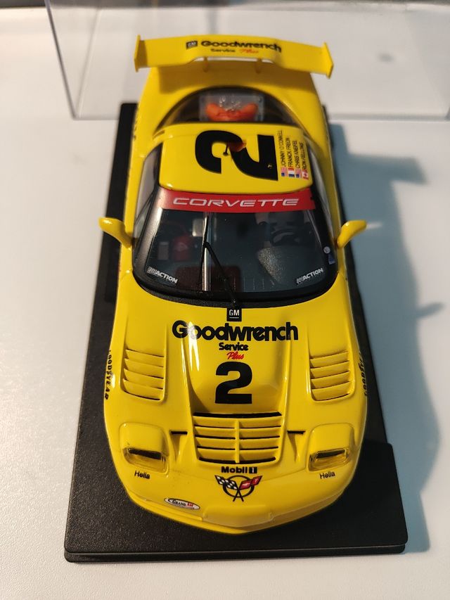 Corvette C5R slot FLY