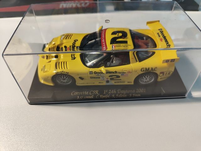 Corvette C5R slot FLY