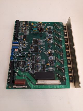Glentek Power Conversion 