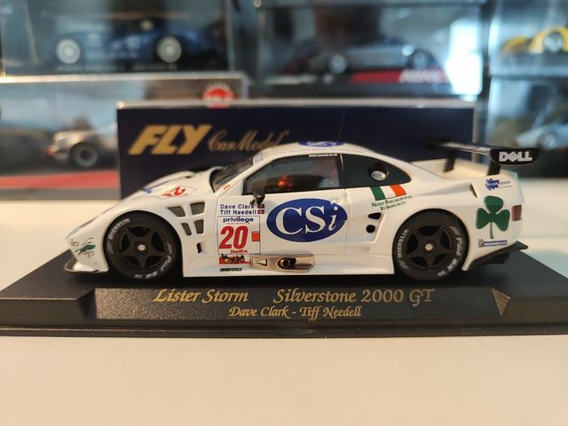 Lister Storm slot FLY