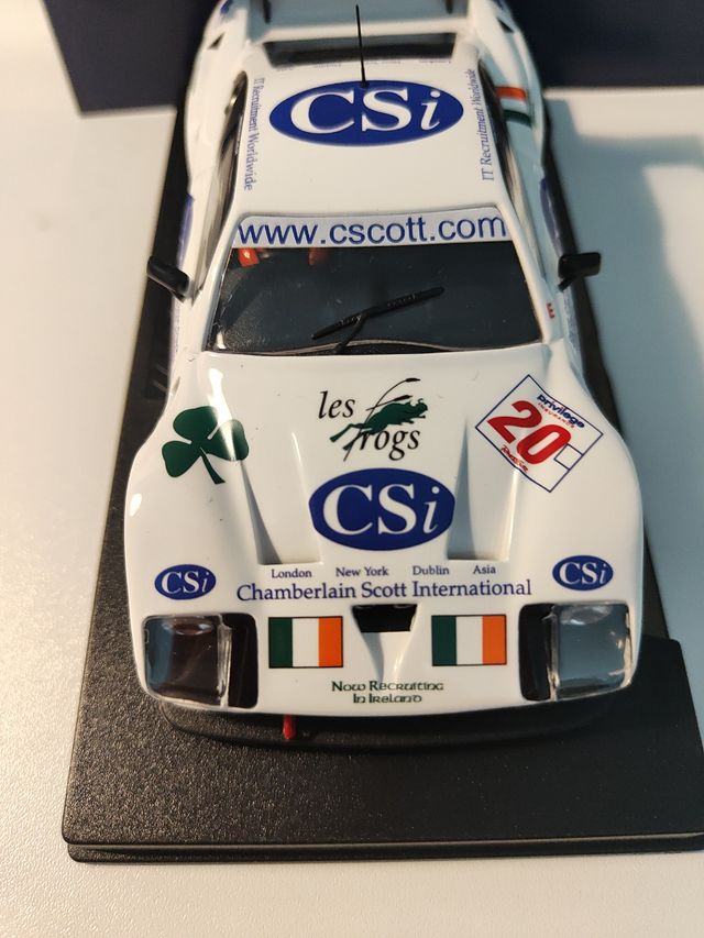 Lister Storm slot FLY