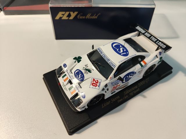 Lister Storm slot FLY