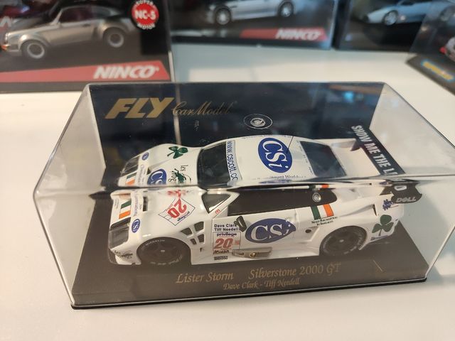 Lister Storm slot FLY