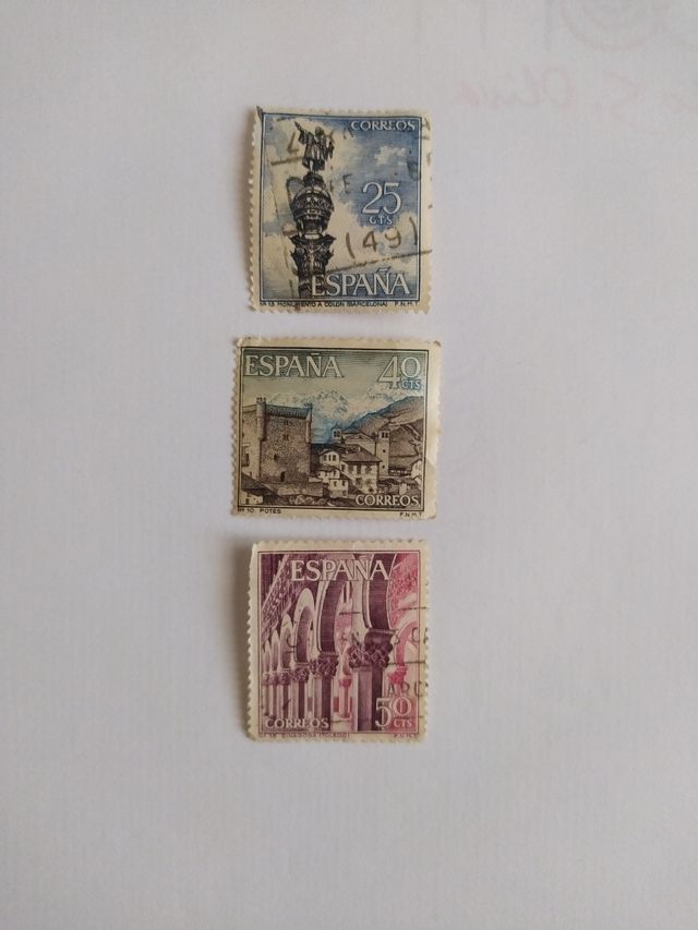 L ~ 59.~ SELLOS DE ESPAÑA (26).