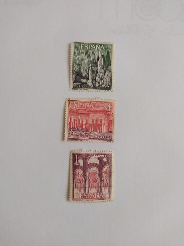 L ~ 59.~ SELLOS DE ESPAÑA (26).