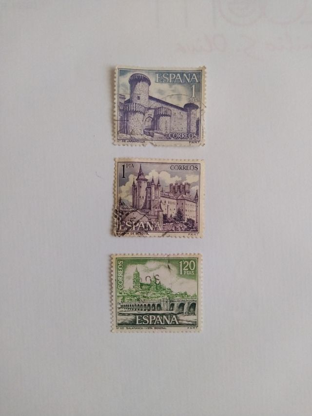 L ~ 59.~ SELLOS DE ESPAÑA (26).