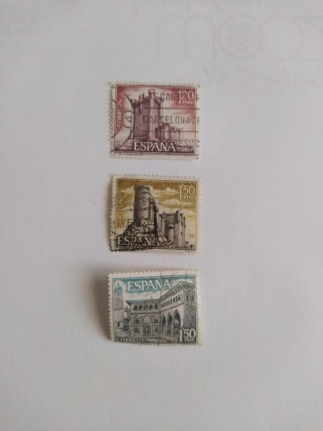 L ~ 59.~ SELLOS DE ESPAÑA (26).