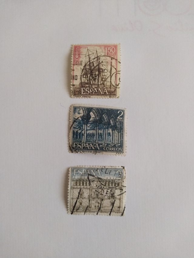 L ~ 59.~ SELLOS DE ESPAÑA (26).