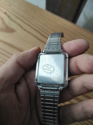 RELOJ CALCULADORA AUDEL