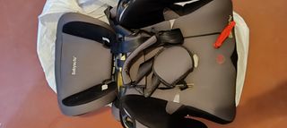 Silla de coche de 9 a 36 kg