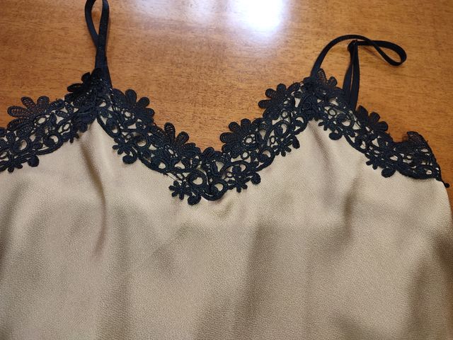 Canotta donna tg unica