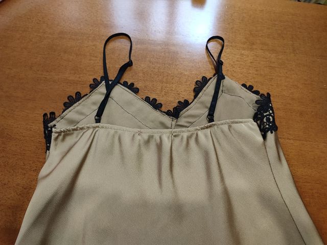 Canotta donna tg unica