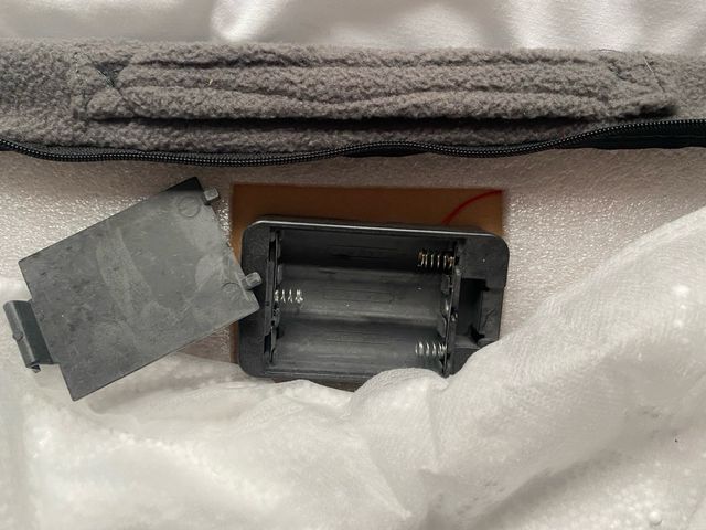 Mesa escritorio de cama