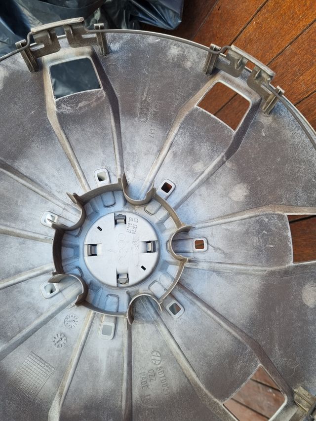 audi Llantas con neumáticos 205/60 R16