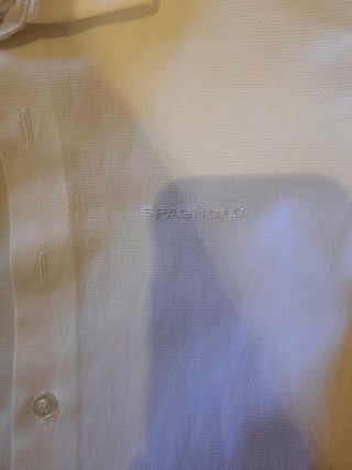 Traje vestir tres piezas niño