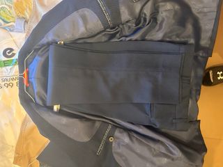 Traje vestir tres piezas niño