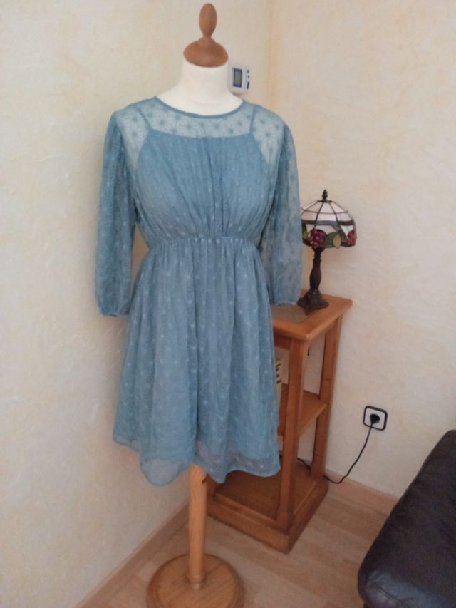 Vestido zara sin estrenar