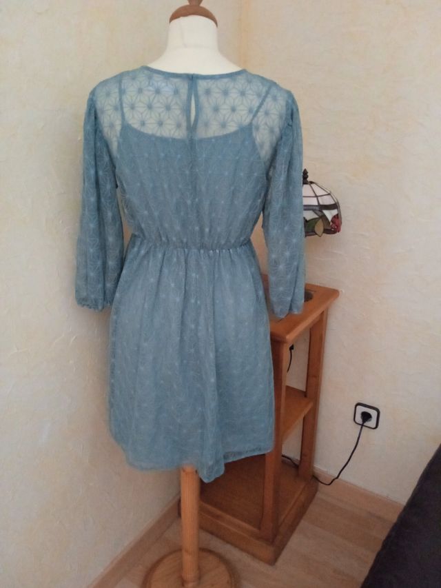 Vestido zara sin estrenar