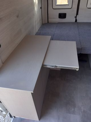 Citroen Jumper 2019 camper