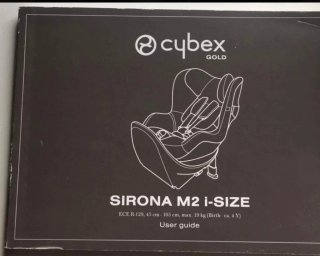 Cybex Aton M i-Size