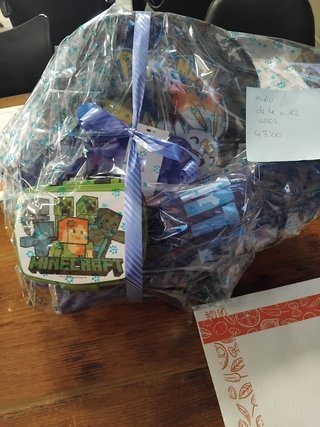 Regalos cumpleaños, bautizos, comuniones