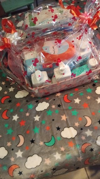 Regalos cumpleaños, bautizos, comuniones