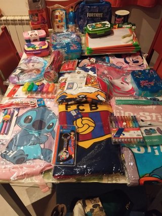 Regalos cumpleaños, bautizos, comuniones