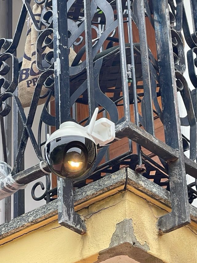 Telecamera EZVIZ C8C