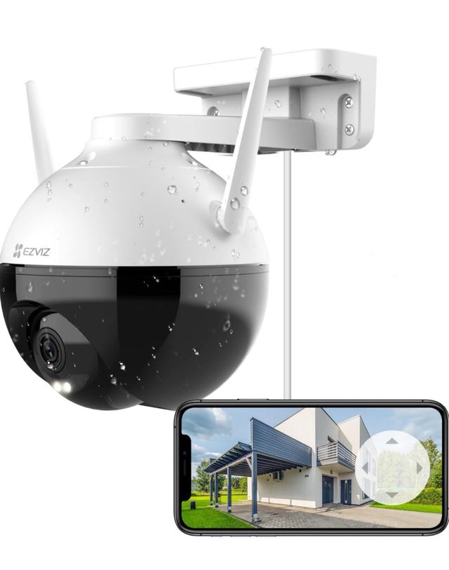 Telecamera EZVIZ C8C