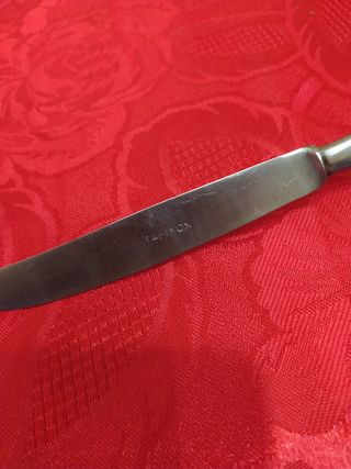 Coltelli dessert SAFINOX