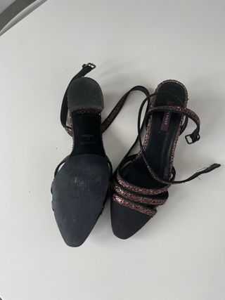 Zapato uterque