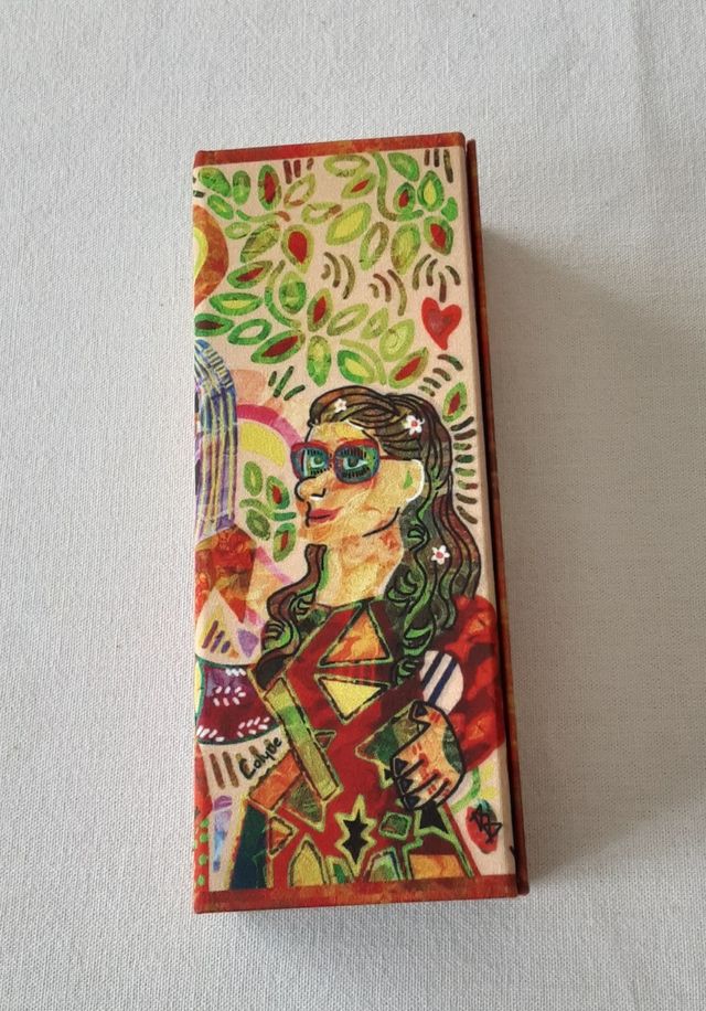 Custodia per occhiali Anacolé