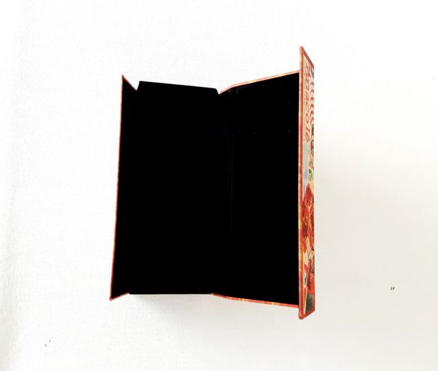 Custodia per occhiali Anacolé