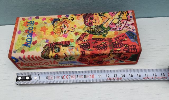 Custodia per occhiali Anacolé