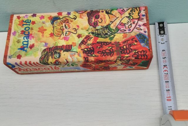 Custodia per occhiali Anacolé