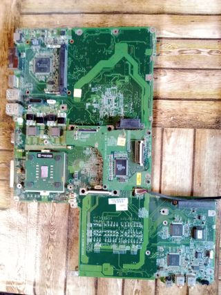 ACER ASPIRE 1350 PORTÁTILES PLACA BASE MADRE