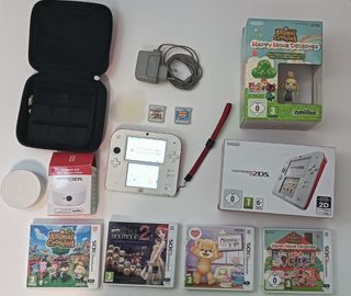 NINTENDO 2DS