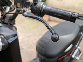 Supersoco CPX moto 125 eléctrica