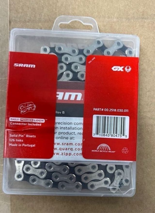 Catena Sram GX Eagle 12V