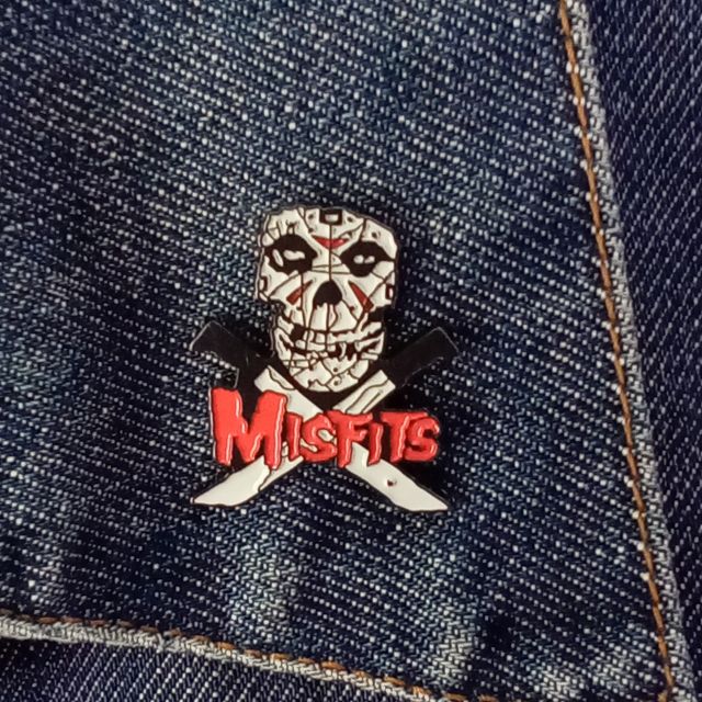 Pin Misfits