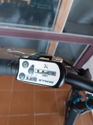 Bicicleta Eléctrica plegable Tilt 500