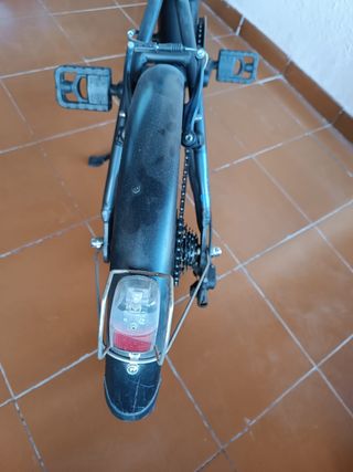 Bicicleta Eléctrica plegable Tilt 500
