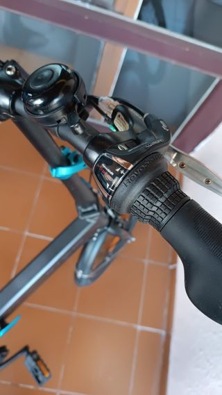 Bicicleta Eléctrica plegable Tilt 500