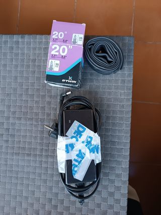 Bicicleta Eléctrica plegable Tilt 500