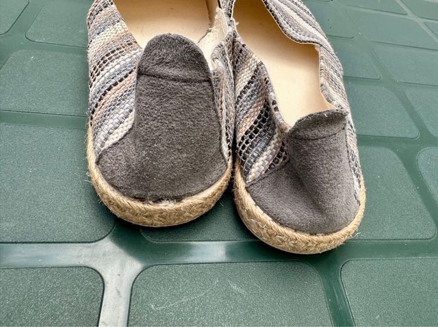 Alpargatas verano