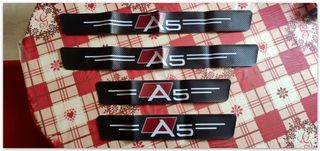 Striscia in fibra di carbonio per Audi A5
