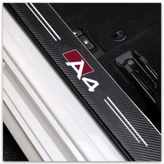 Striscia in fibra di carbonio per Audi A5