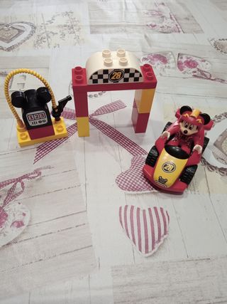 Mickey lego