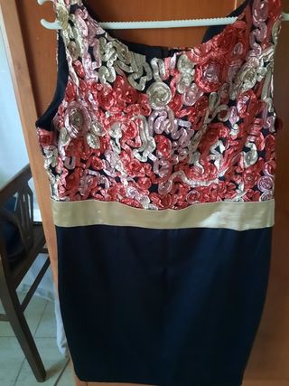 Vestido evento 